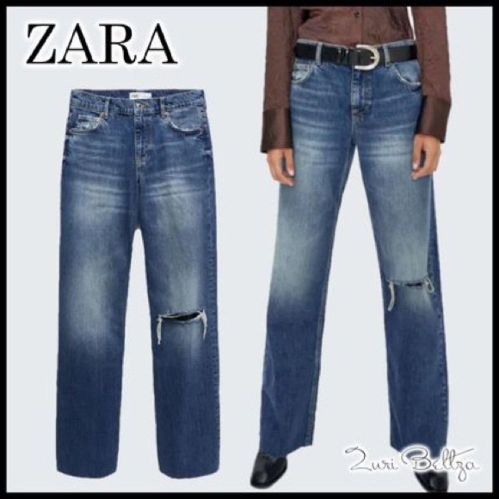 Ze premium ‘90full length jeans NWOT